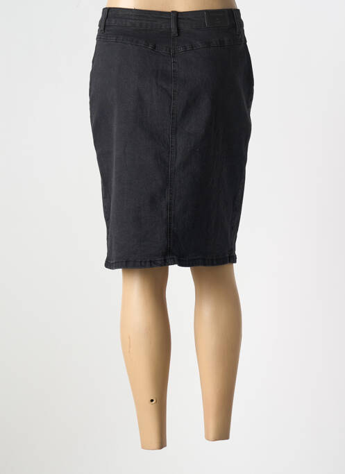 Fustă midi negru CREAM femeie