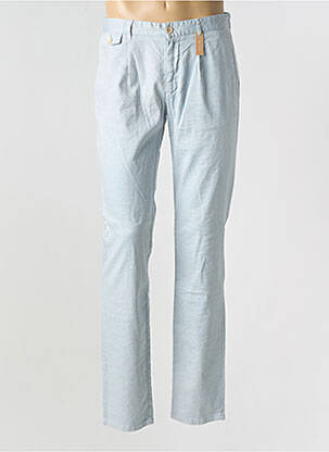 Pantalon chino albastru ALBERTO bărbat