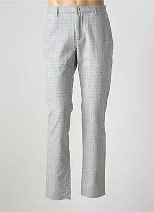 Pantalon chino gri ALBERTO bărbat