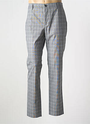 Pantalon slim gri ALBERTO bărbat