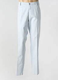 Pantalon drept elasticitate mărime normală albastru MEYER homme