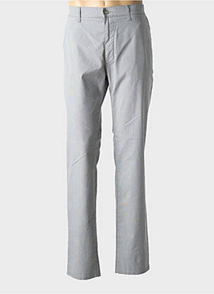 Pantalon drept elasticitate mărime normală gri PIONEER bărbat