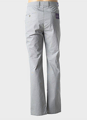 Pantalon drept elasticitate mărime normală gri PIONEER bărbat