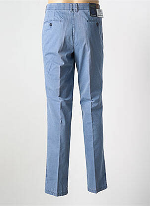 Pantalon chino elasticitate mărime normală albastru M.E.N.S bărbat