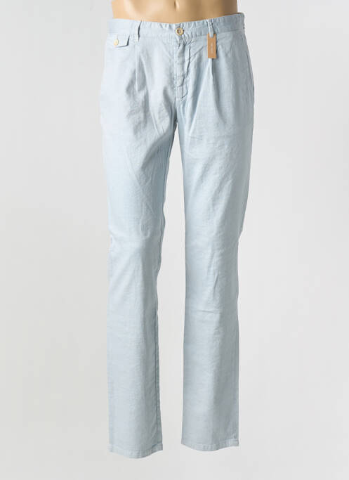 Pantalon chino albastru ALBERTO bărbat