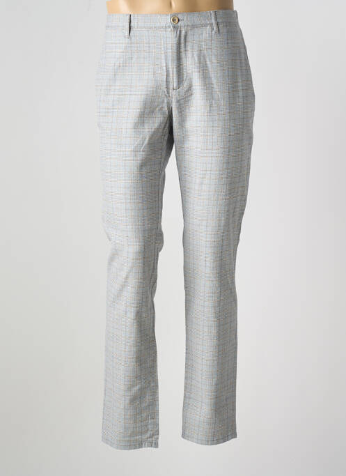 Pantalon chino gri ALBERTO bărbat