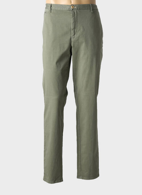 Pantalon chino verde ALBERTO bărbat