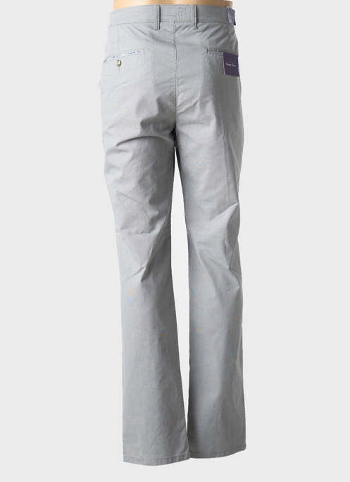 Pantalon drept gri PIONEER bărbat