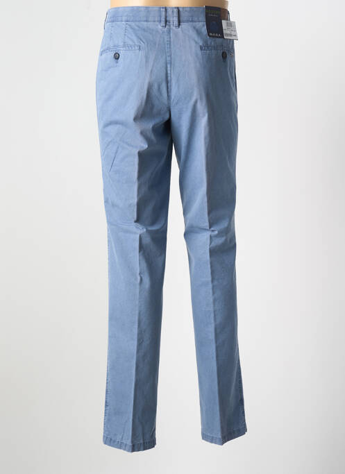 Pantalon chino albastru M.E.N.S bărbat