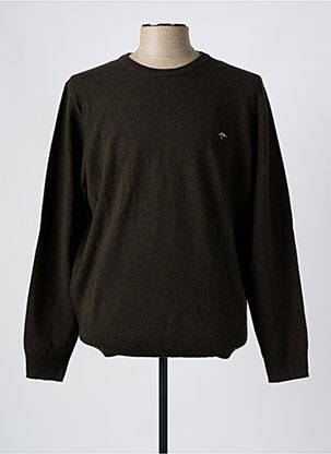 Pulover verde FYNCH-HATTON bărbat