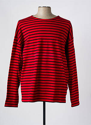 Pulover roșu ARMOR LUX bărbat