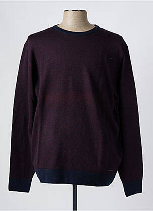 Pulover roșu BUGATTI bărbat