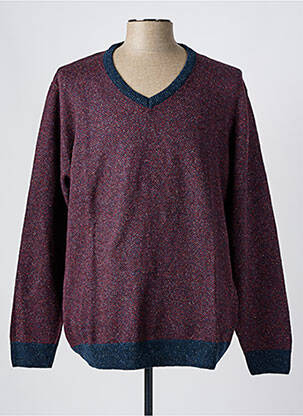 Pulover albastru MONTE CARLO bărbat