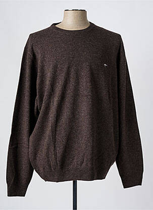 Pulover maro FYNCH-HATTON bărbat