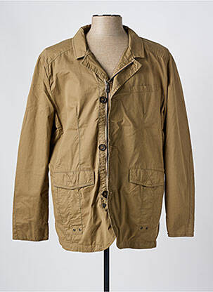 Jachete casual maro REVER MILE bărbat