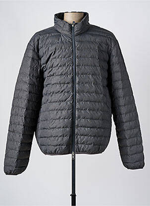 Geacă matlasată gri SERGE BLANCO bărbat