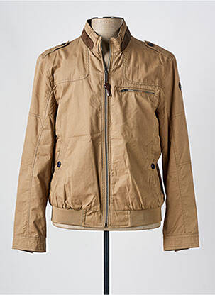 Jachete casual maro REVER MILE bărbat