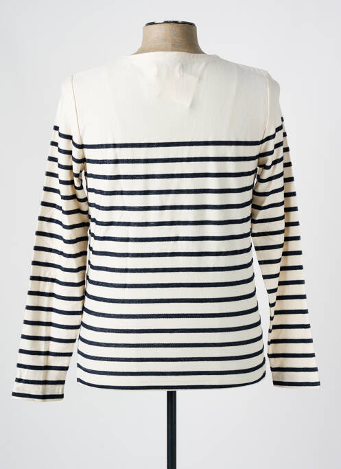 Tricou bej HARRIS WILSON bărbat