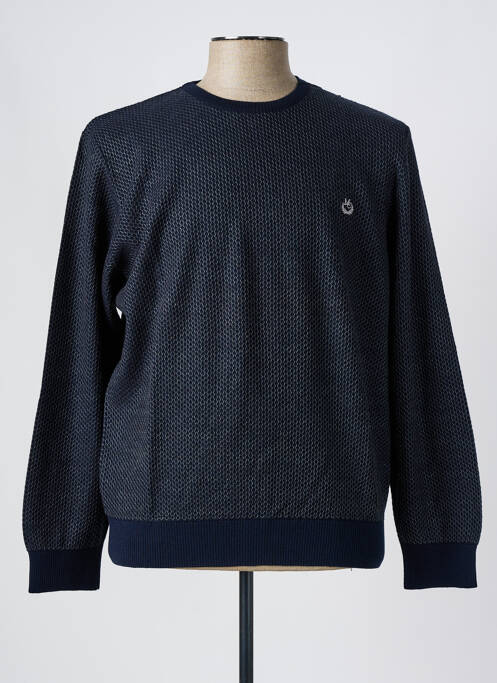 Pulover albastru MONTE CARLO bărbat