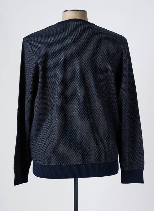 Pulover albastru MONTE CARLO bărbat