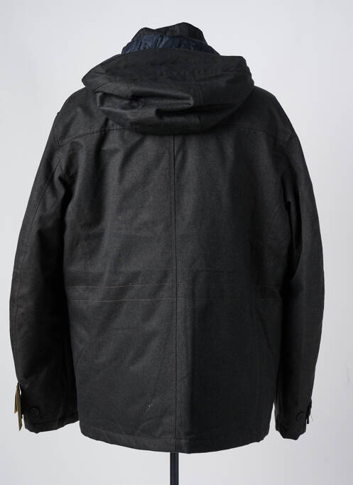 Palton scurt negru CAMEL ACTIVE bărbat