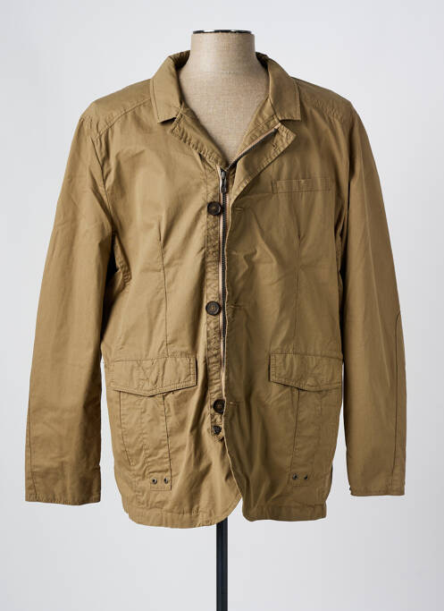 Jachete casual maro REVER MILE bărbat