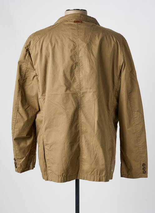 Jachete casual maro REVER MILE bărbat