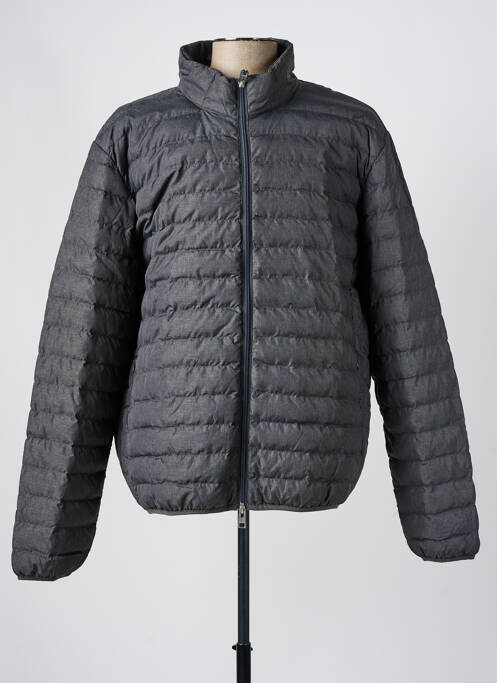 Geacă matlasată gri SERGE BLANCO bărbat