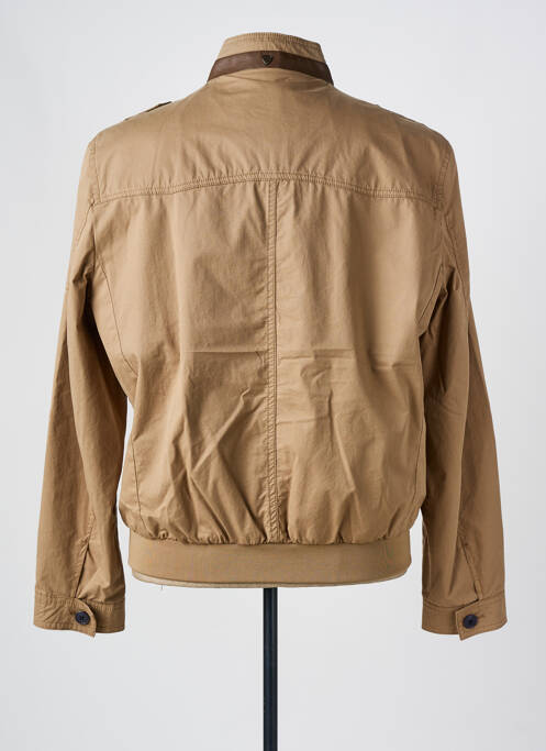 Jachete casual maro REVER MILE bărbat