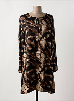 Rochie midi negru SURKANA femeie