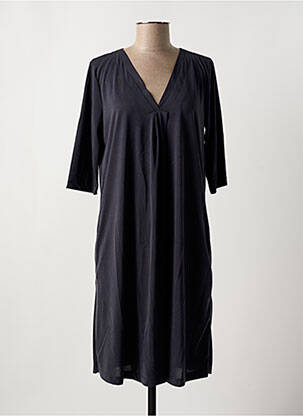 Rochie midi albastru CREAM femeie