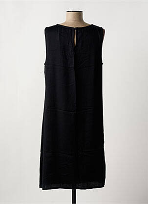 Rochie midi fără mâneci fără mâneci negru CREAM femeie