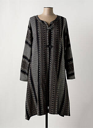 Vestă cu mâneci lungi negru G!OZE femeie