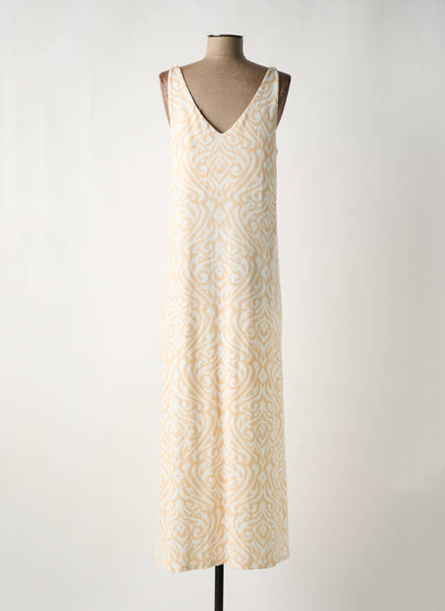 Rochie lungă alb SURKANA femeie