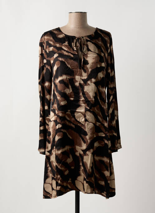 Rochie midi negru SURKANA femeie