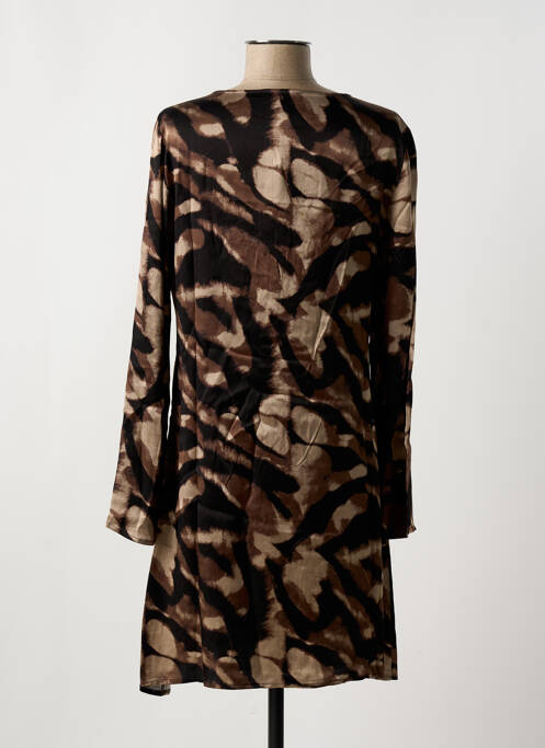 Rochie midi negru SURKANA femeie