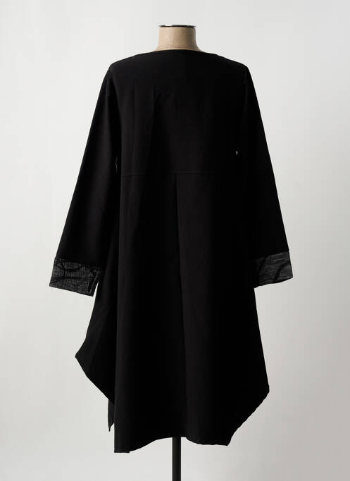 Rochie midi negru G!OZE femeie