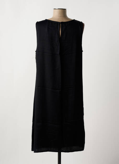 Rochie midi negru CREAM femeie