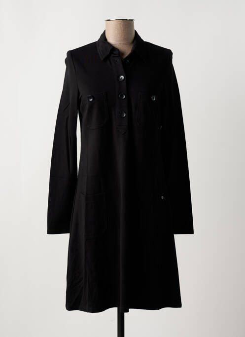 Rochie midi negru SURKANA femeie