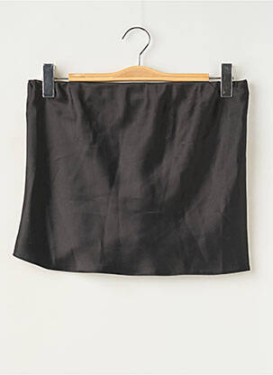 Fustă mini negru NEW LOOK femeie