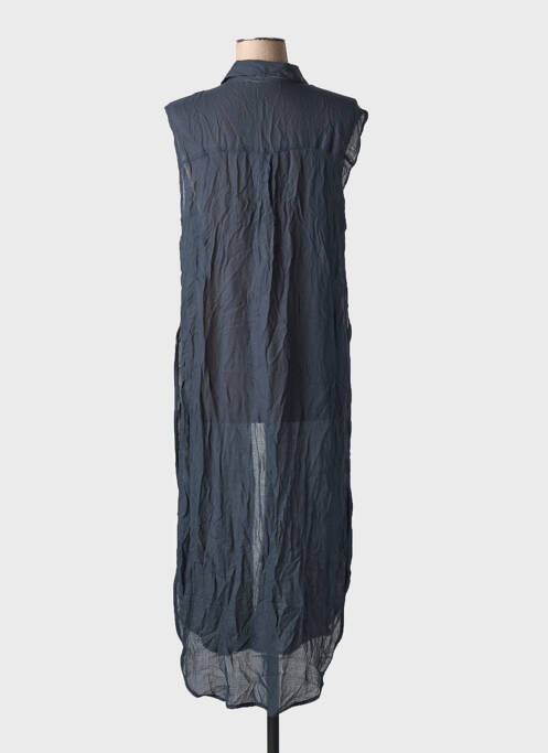 Tunică fără mâneci albastru SANS MARQUE femeie