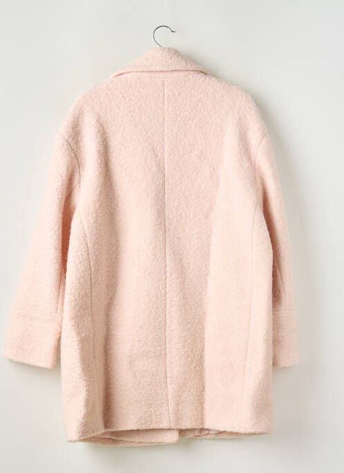 Palton lung roz PIMKIE femeie