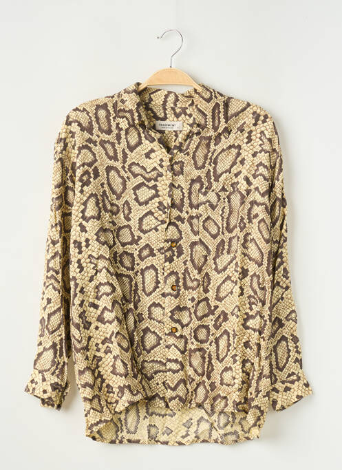 Cămașă maro EQUIPMENT femeie