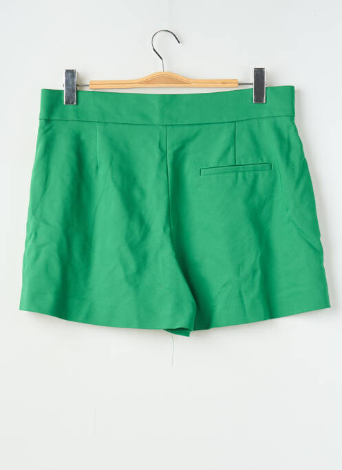 Șort verde ZARA femeie