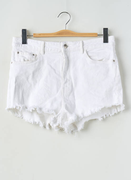 Șort alb ZARA femeie