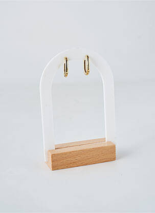 Cercei auriu ANA LUISA femeie