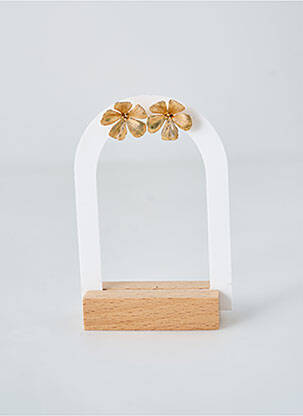 Cercei auriu LEO SEDIM femeie