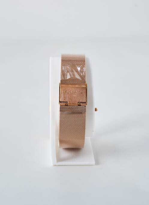 Ceas roz I AM KAMU femeie