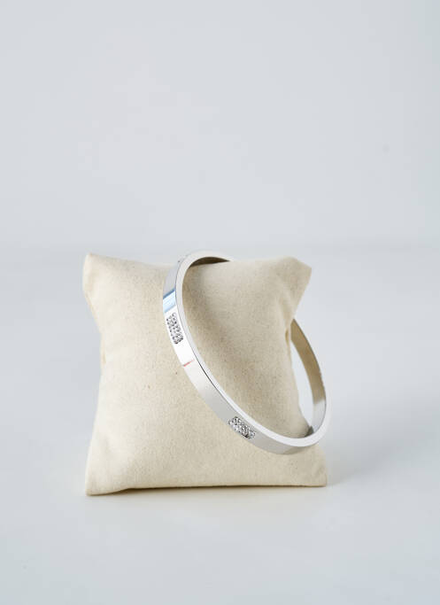 Brățară Jonc argintiu ALME femeie