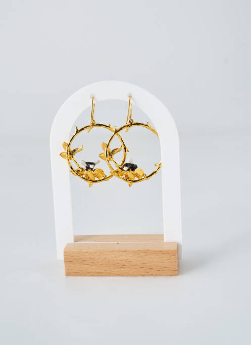 Cercei auriu NACH femeie